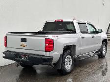 2017 Chevrolet Silverado 1500 4WD V8 CREW CAB-CAMERA-TONNEA-NEW - Photo 7