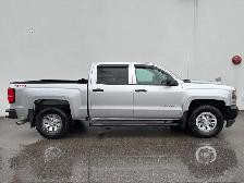 2017 Chevrolet Silverado 1500 4WD V8 CREW CAB-CAMERA-TONNEA-NEW - Photo 8
