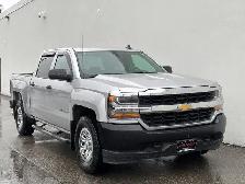 2017 Chevrolet Silverado 1500 4WD V8 CREW CAB-CAMERA-TONNEA-NEW - Photo 9