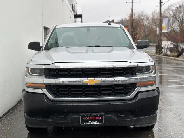 2017 Chevrolet Silverado 1500 4WD V8 CREW CAB-CAMERA-TONNEA-NEW - Photo 10