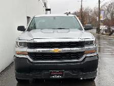 2017 Chevrolet Silverado 1500 4WD V8 CREW CAB-CAMERA-TONNEA-NEW - Photo 10