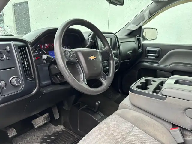 2017 Chevrolet Silverado 1500 4WD V8 CREW CAB-CAMERA-TONNEA-NEW - Photo 11