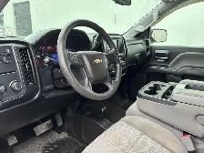 2017 Chevrolet Silverado 1500 4WD V8 CREW CAB-CAMERA-TONNEA-NEW - Photo 11