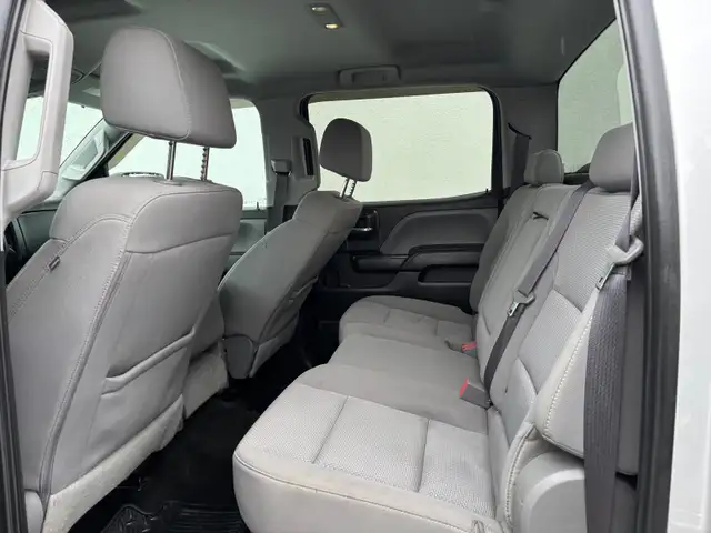 2017 Chevrolet Silverado 1500 4WD V8 CREW CAB-CAMERA-TONNEA-NEW - Photo 13