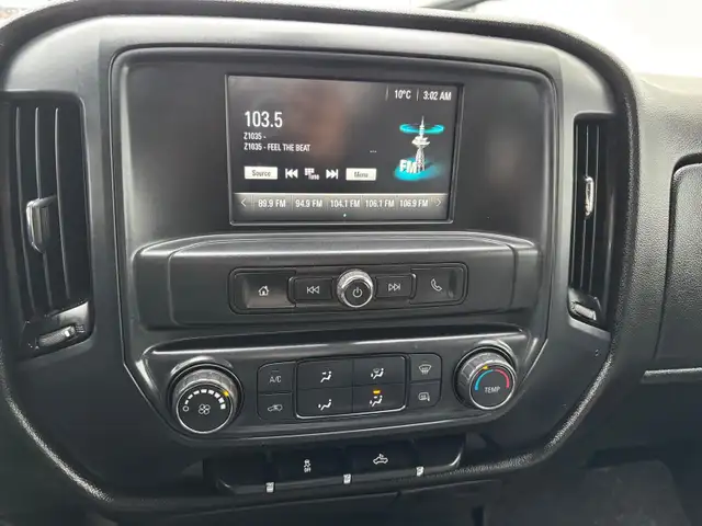 2017 Chevrolet Silverado 1500 4WD V8 CREW CAB-CAMERA-TONNEA-NEW - Photo 15