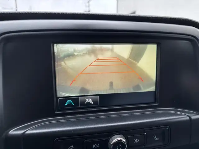 2017 Chevrolet Silverado 1500 4WD V8 CREW CAB-CAMERA-TONNEA-NEW - Photo 16