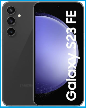 Unlocked Samsung S23 FE(128GB) for only $449 1year warranty