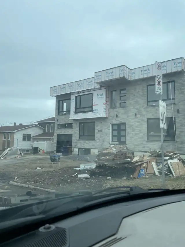 rénovation Laval et environ