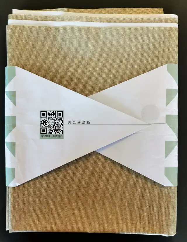 Brand New PVC Fabric Tablecloth - Photo 3