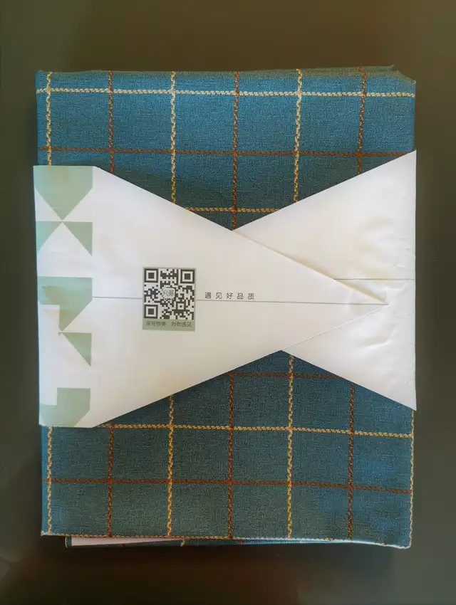 Brand New PVC Fabric Tablecloth - Photo 6