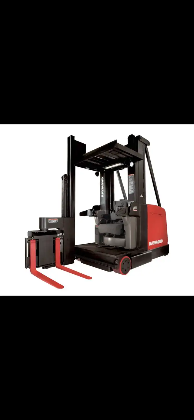 Hiring! Swing Reach Operator