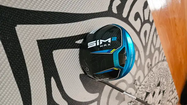 Taylormade Sim 2 Max Driver