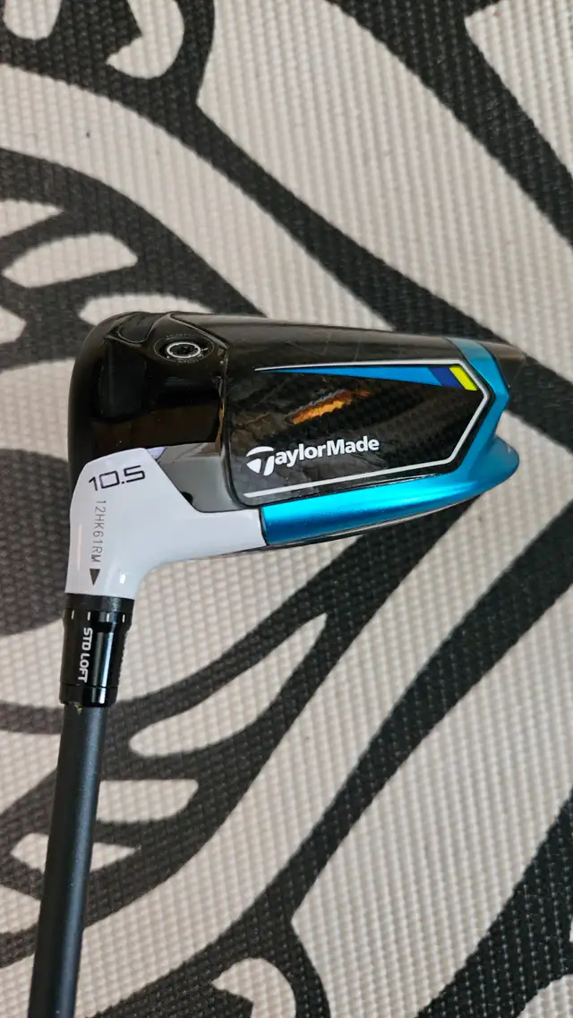 Taylormade Sim 2 Max Driver - Photo 4