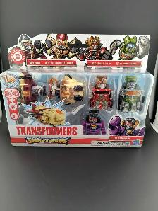HASBRO NEW TRANSFORMERS SWAPTICONS
