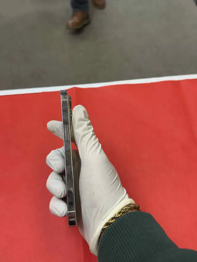 IPHONE 13 PRO – PUISSANCE PRO DANS UN FORMAT PARFAIT ! - Photo 2