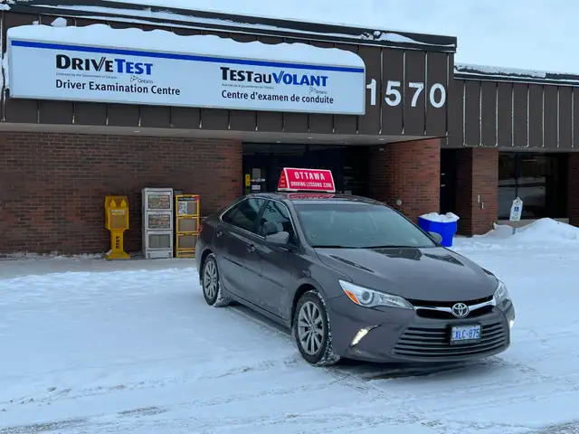 DRIVING LESSONS / BDE COURSE / ROAD TEST PREPARATION