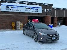 DRIVING LESSONS / BDE COURSE / ROAD TEST PREPARATION