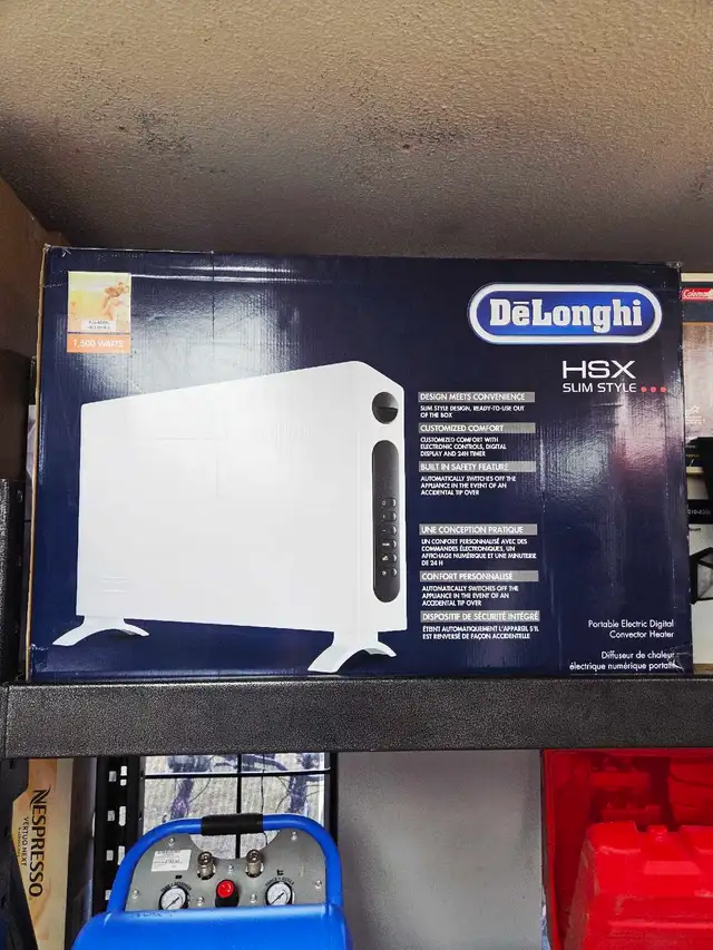 Chauffage électrique