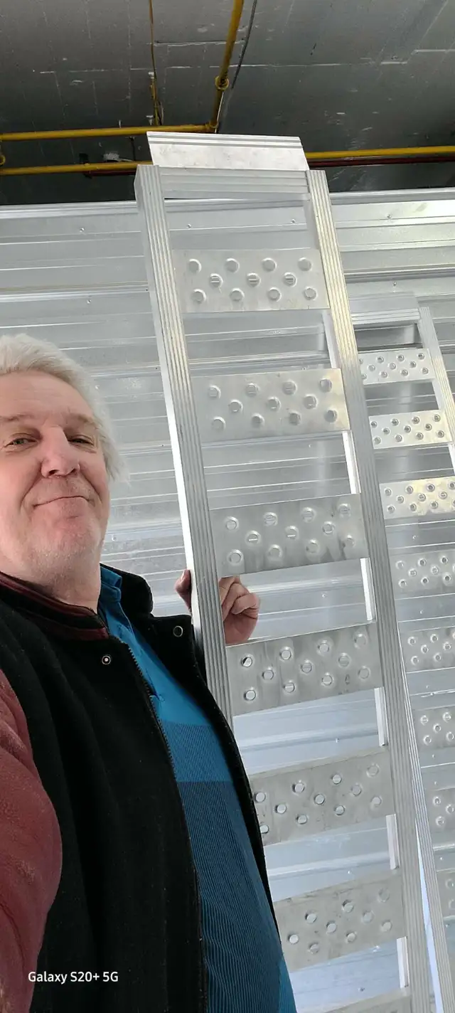 Aluminum Ramps, Great Deal - Photo 3