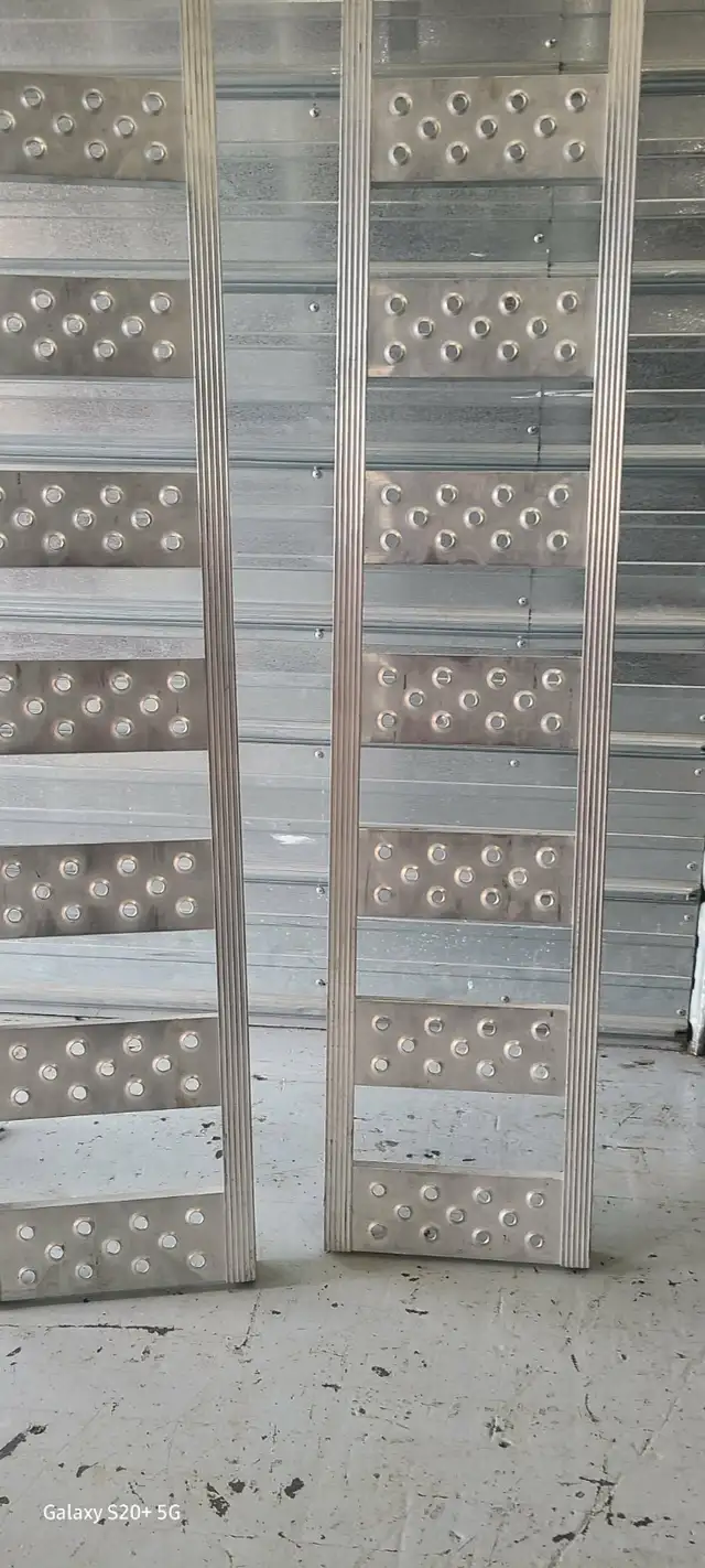Aluminum Ramps, Great Deal - Photo 4