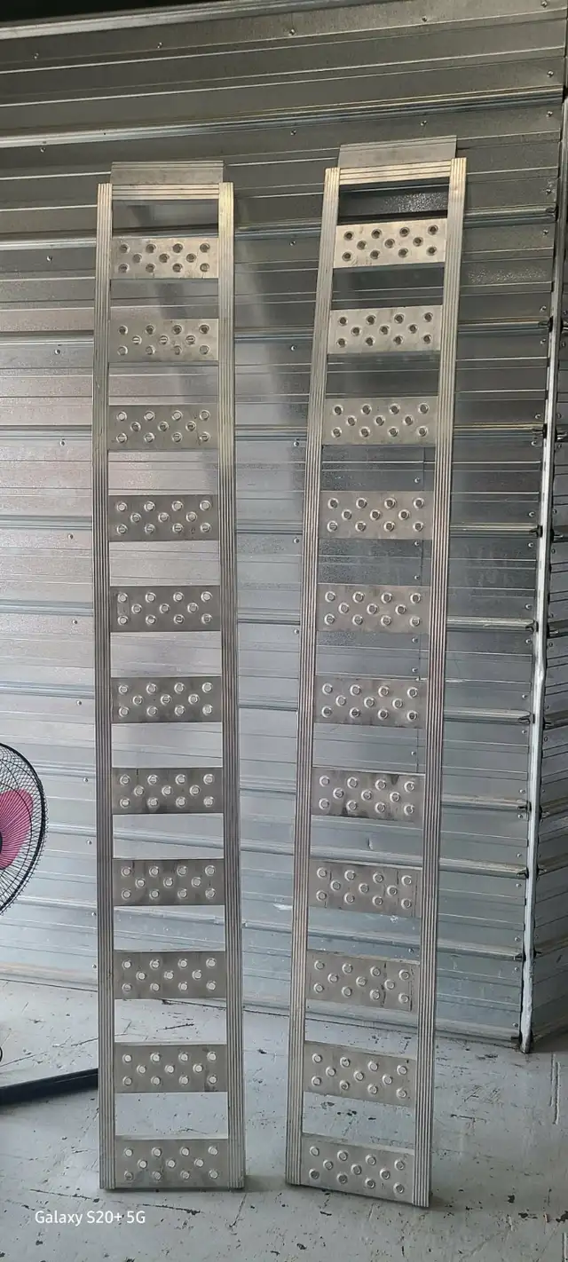 Aluminum Ramps, Great Deal - Photo 6