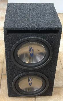Alpine Type-S 12' subwoofer Set