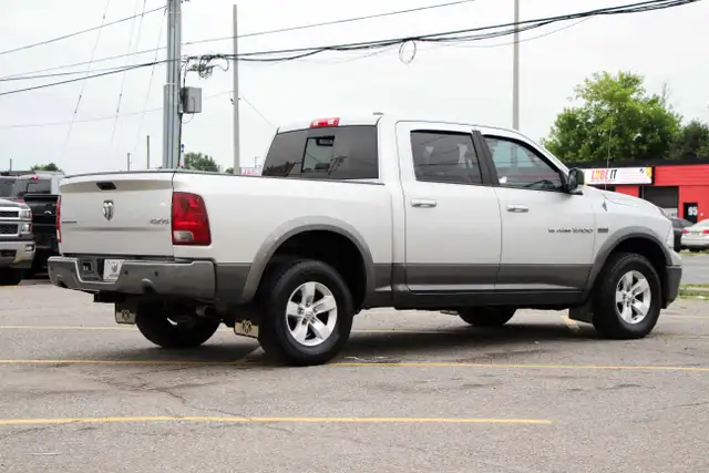 2012 Ram 1500 Outdoorsman Crew Cab  Nav  Back-up Cam Certified - Photo 6