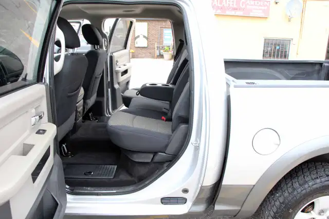 2012 Ram 1500 Outdoorsman Crew Cab  Nav  Back-up Cam Certified - Photo 10