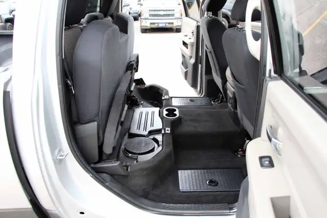 2012 Ram 1500 Outdoorsman Crew Cab  Nav  Back-up Cam Certified - Photo 13