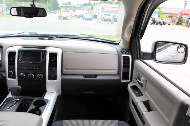 2012 Ram 1500 Outdoorsman Crew Cab  Nav  Back-up Cam Certified - Photo 20