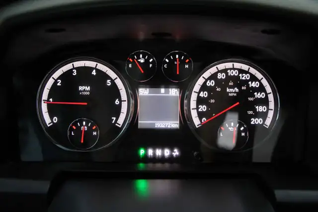 2012 Ram 1500 Outdoorsman Crew Cab  Nav  Back-up Cam Certified - Photo 23