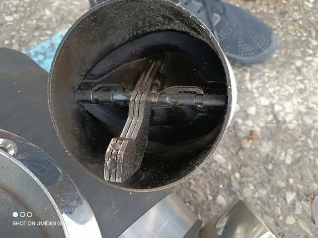 Corsica threw haul exhaust kit for boat - Photo 8