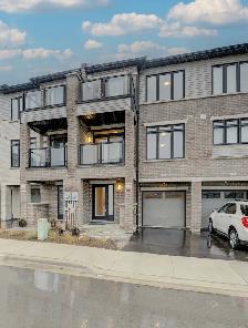 2 Bed 2.5 Bath New Townhouse for Lease in Brantford