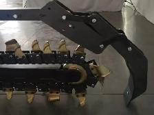 Skid Steer Trenching Attachment T900