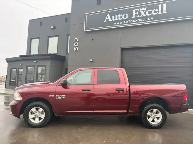 2019 RAM 1500 CLASSIC EXPRESS - B/U CAM - 4WD - AIR CONDITIONING - Photo 2