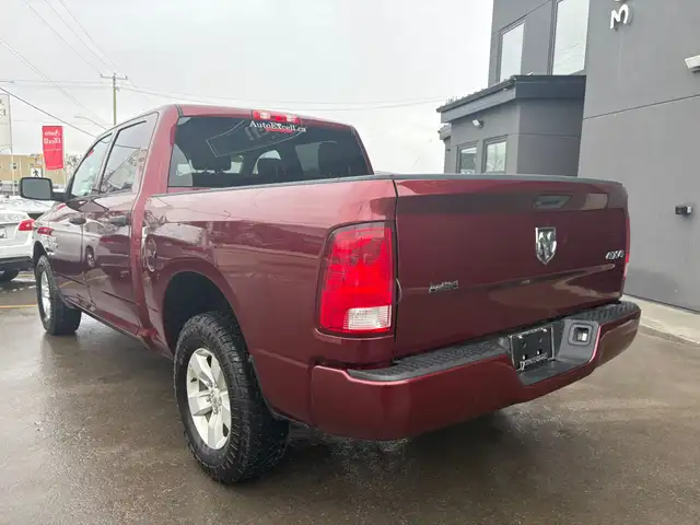2019 RAM 1500 CLASSIC EXPRESS - B/U CAM - 4WD - AIR CONDITIONING - Photo 3