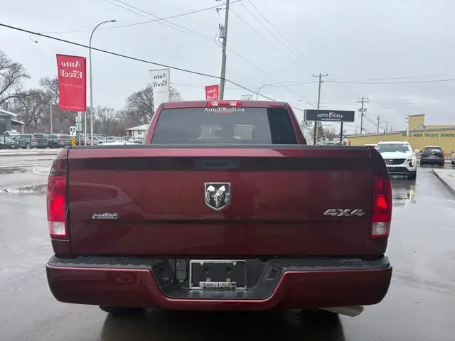 2019 RAM 1500 CLASSIC EXPRESS - B/U CAM - 4WD - AIR CONDITIONING - Photo 4