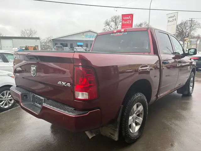 2019 RAM 1500 CLASSIC EXPRESS - B/U CAM - 4WD - AIR CONDITIONING - Photo 5
