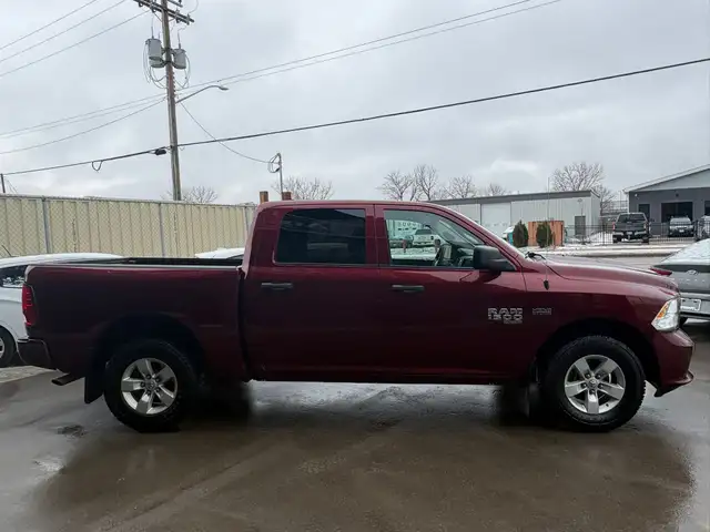 2019 RAM 1500 CLASSIC EXPRESS - B/U CAM - 4WD - AIR CONDITIONING - Photo 6