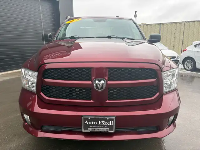 2019 RAM 1500 CLASSIC EXPRESS - B/U CAM - 4WD - AIR CONDITIONING - Photo 8