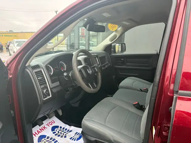 2019 RAM 1500 CLASSIC EXPRESS - B/U CAM - 4WD - AIR CONDITIONING - Photo 10