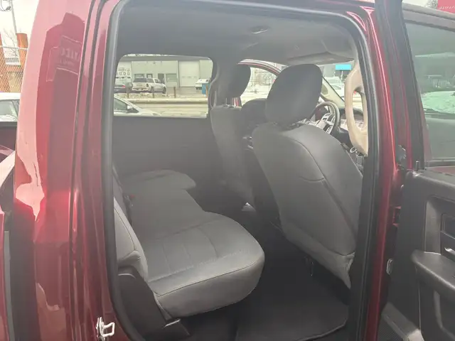 2019 RAM 1500 CLASSIC EXPRESS - B/U CAM - 4WD - AIR CONDITIONING - Photo 17