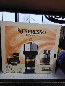 Machine nespresso   mousseur