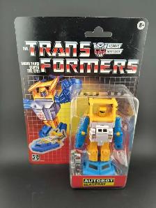TRANSFORMERS AUTOBOT SEASPRAY