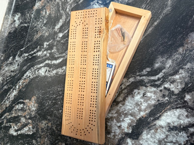 Crib board box - Photo 3