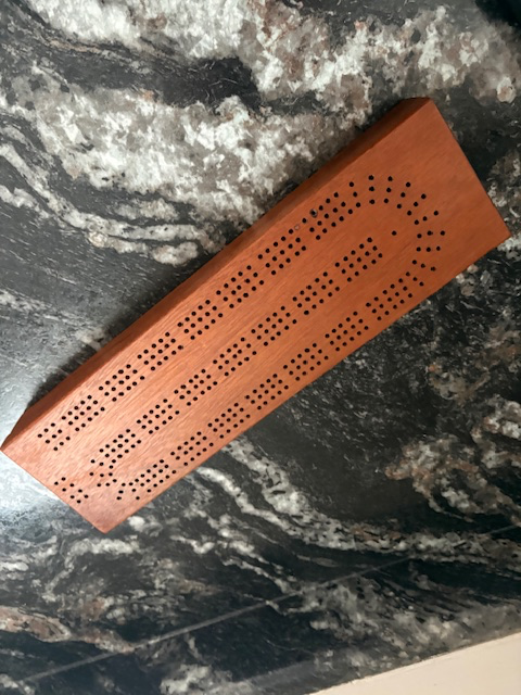 Crib board box - Photo 4