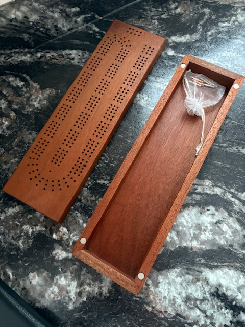 Crib board box - Photo 5