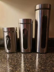 Kitchen Canister Set