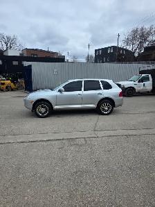 2006 Porsche Cayenne 3.2L