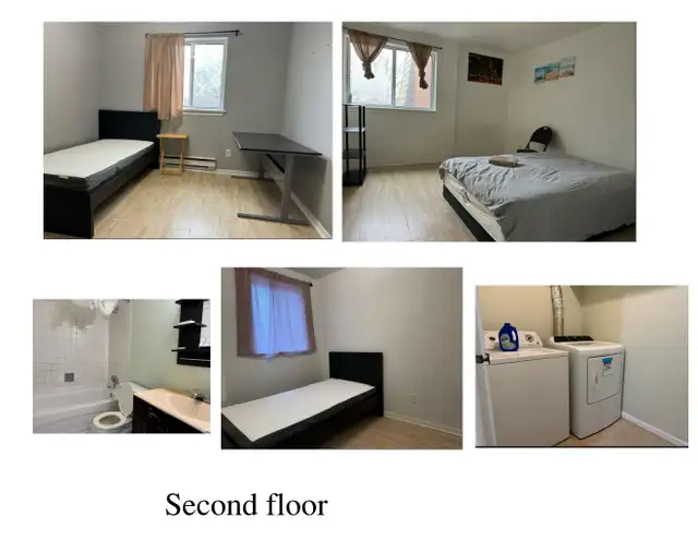 Furnished room for rental - Photo 2
